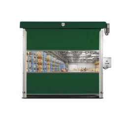 Model2000-straightshot-economical-industrial-vinyl-door-low-traffic-vinyl-door