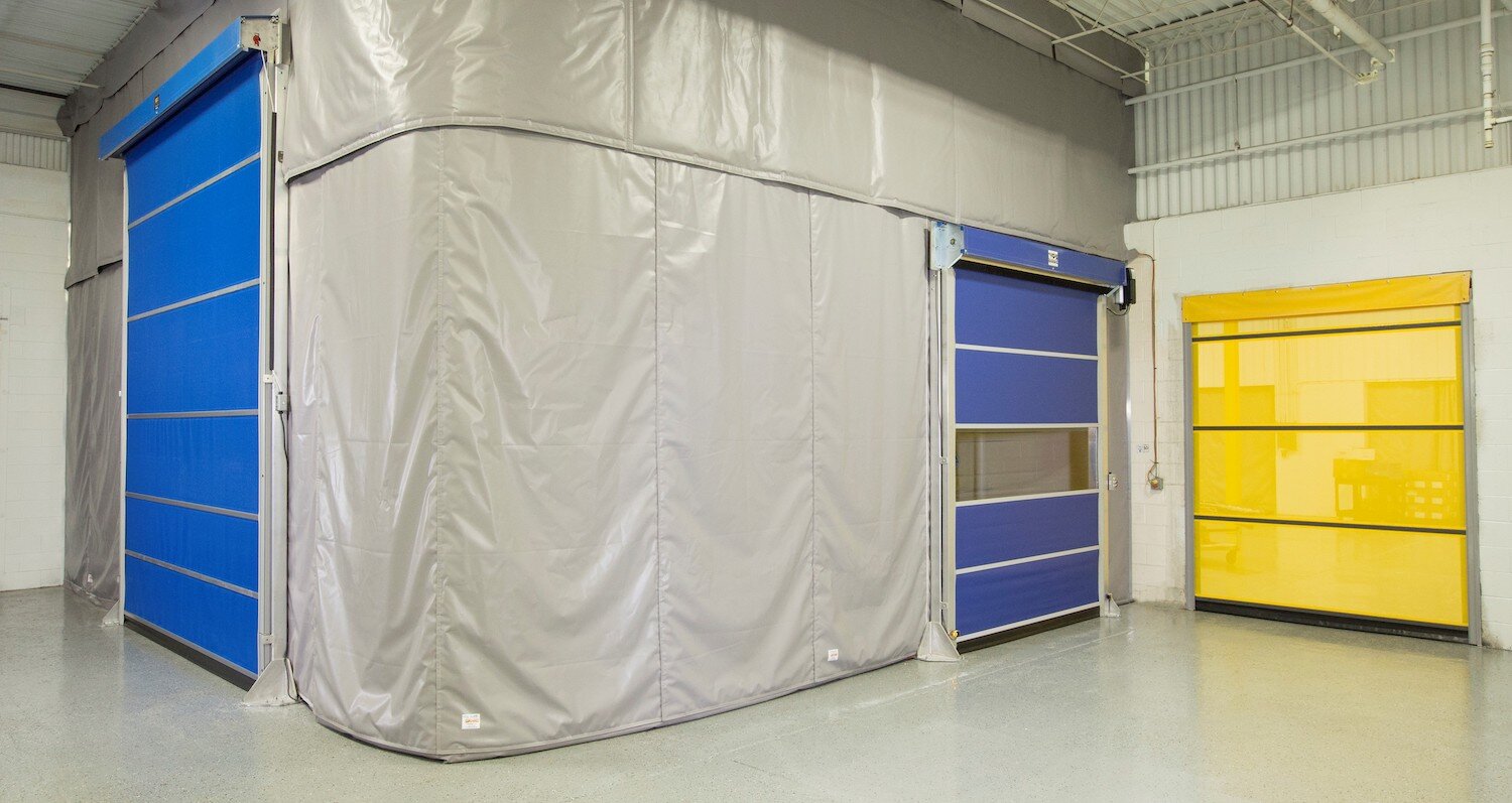 insulated-curtain-wall-cold-storage-curtains-climate-curtain-wall