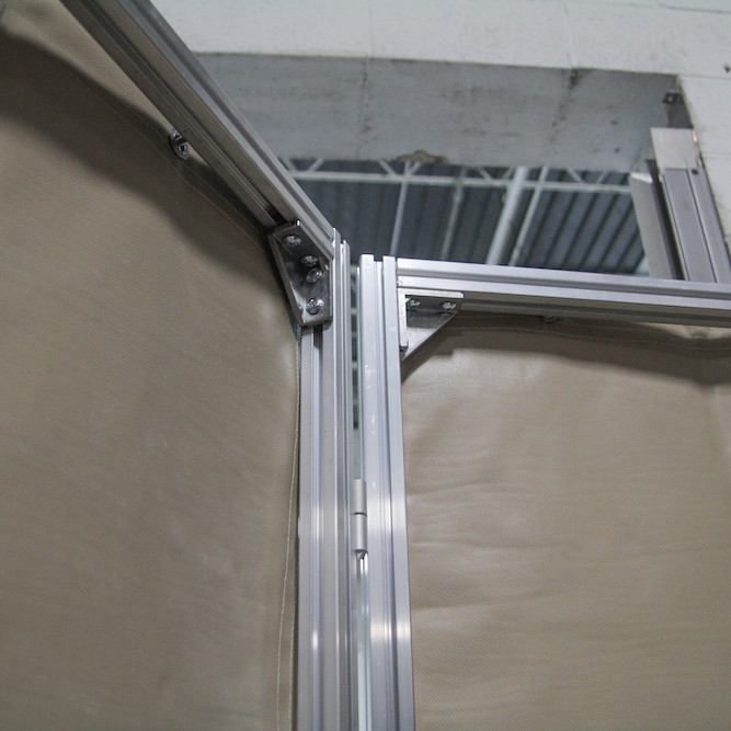 goffs-sound-curtain-wall-industrial-noise-control-hinge-frame