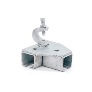 3 Way Curtain Track Bracket Beam Clamp