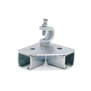 Right Angle Curtain Track Bracket Beam Clamp