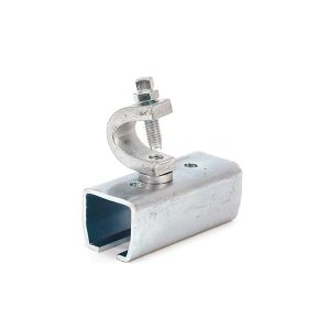 Curtain Track Splice Beam Clamp