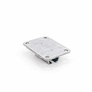 Curtain Track Splice Ceiling