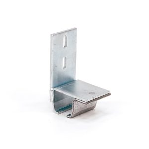 Curtain Track Bracket Wall Mount Up