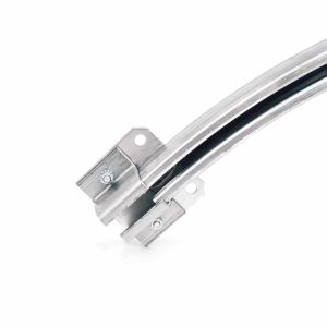 Curved Curtain Track Ceiling