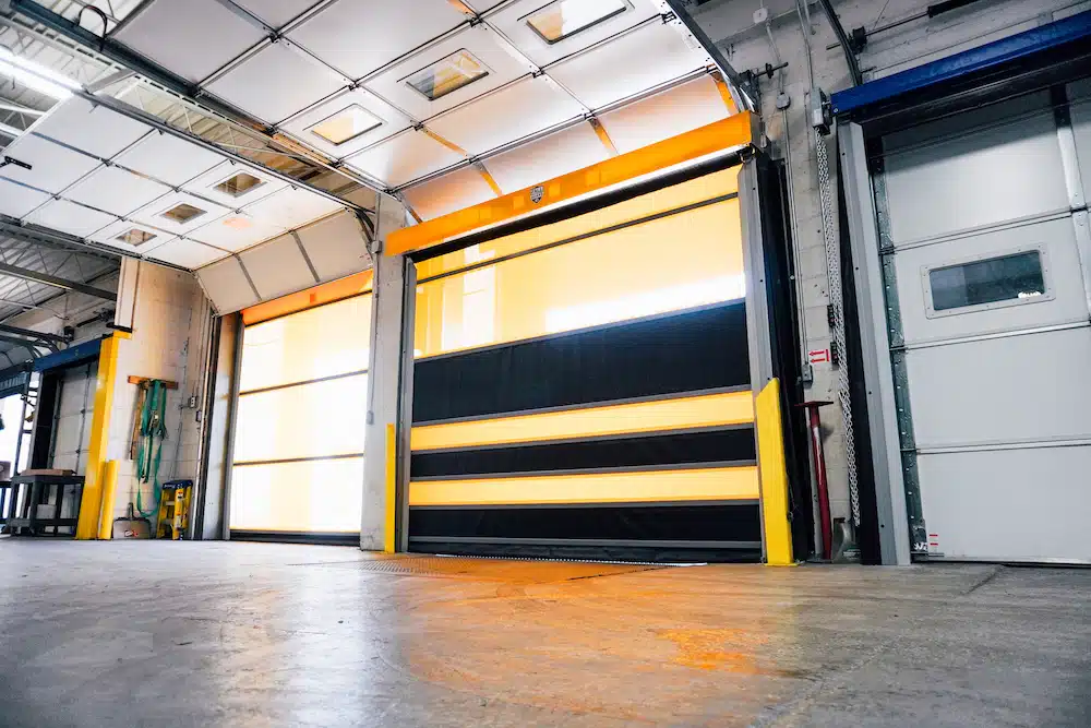 goffs-doors-inhouse-pack-expo-las-vegas-fall-protection-fall-guard