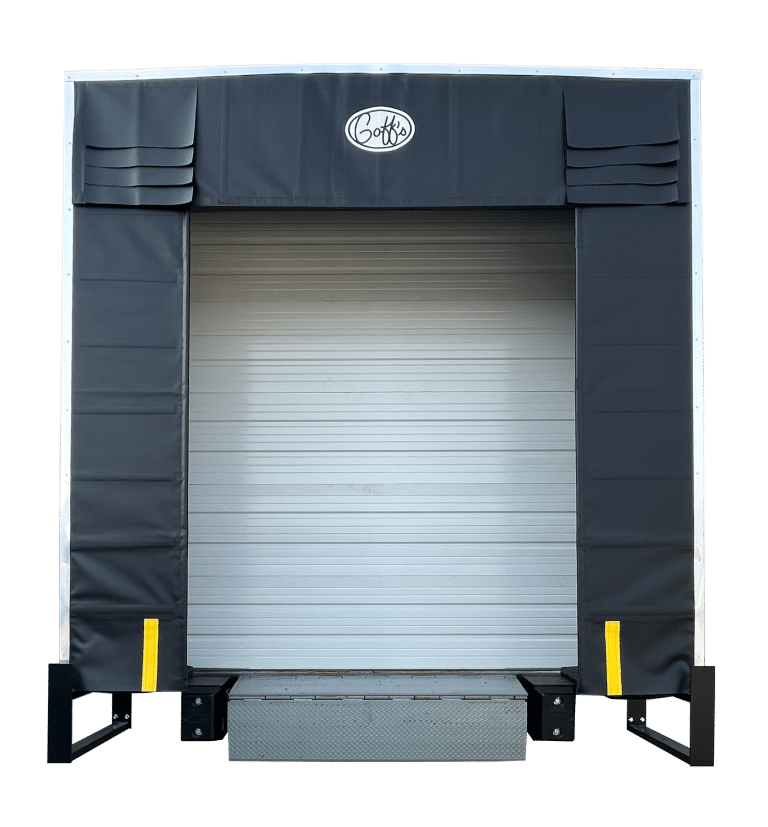 Dock Seals & Shelters for the loading dock