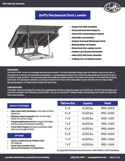 mechanical-dock-leveler