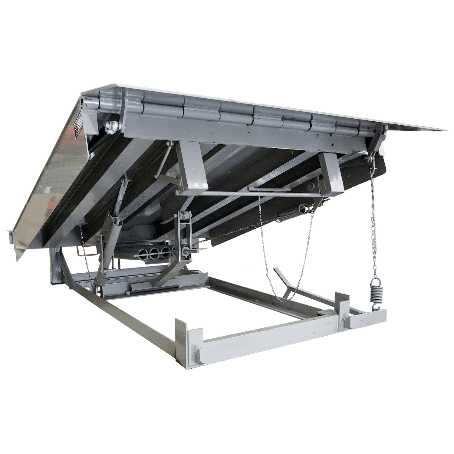 dock-leveler-mechanical-knockout-pit-style-levelers